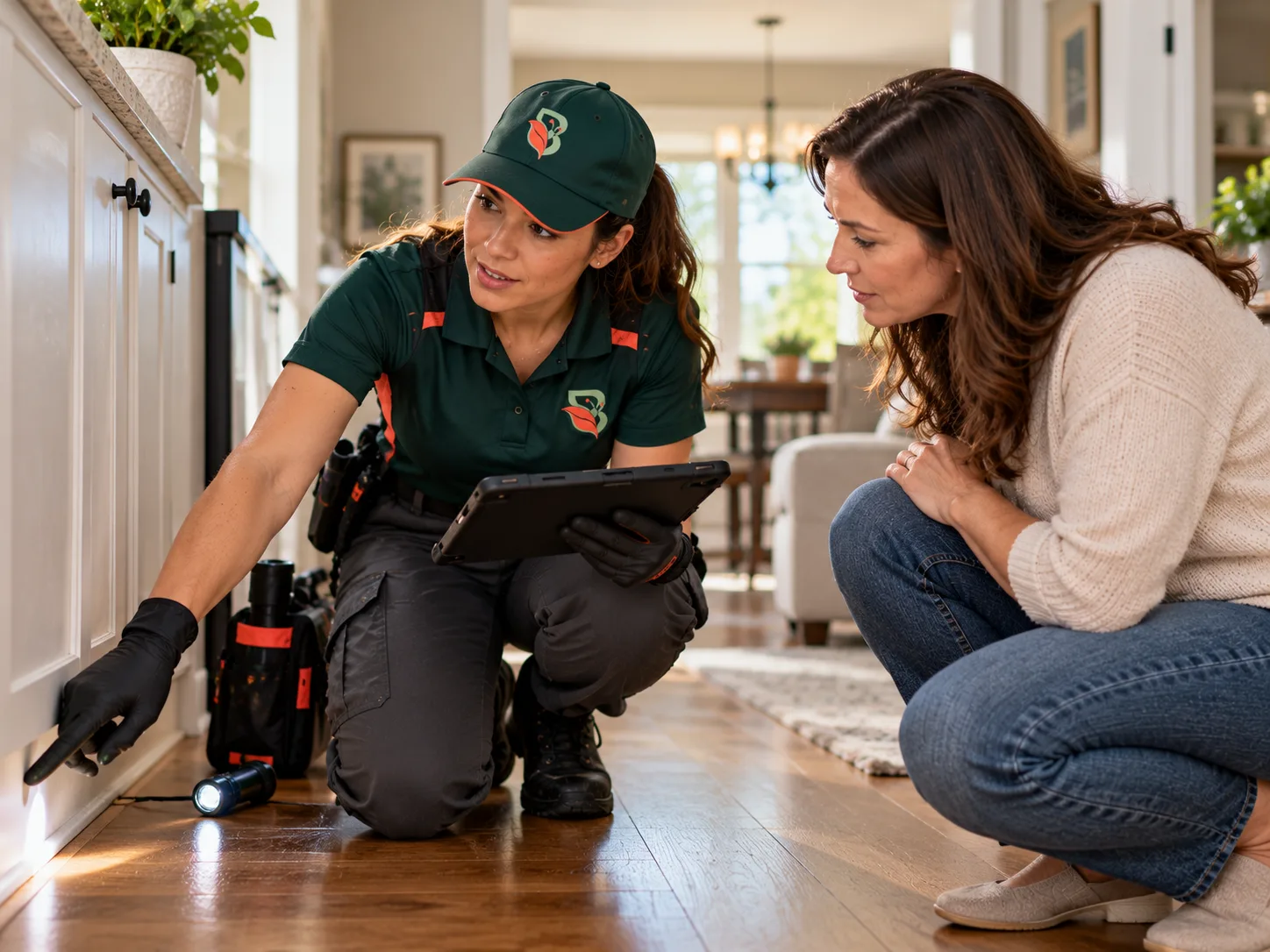 Pest Control Halstead, KS FAQs